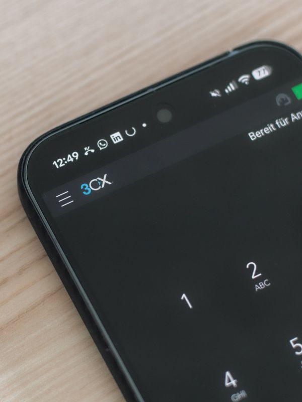 3CX Partnerschaft zwischen 3CX und der MBörso Computer GmbH