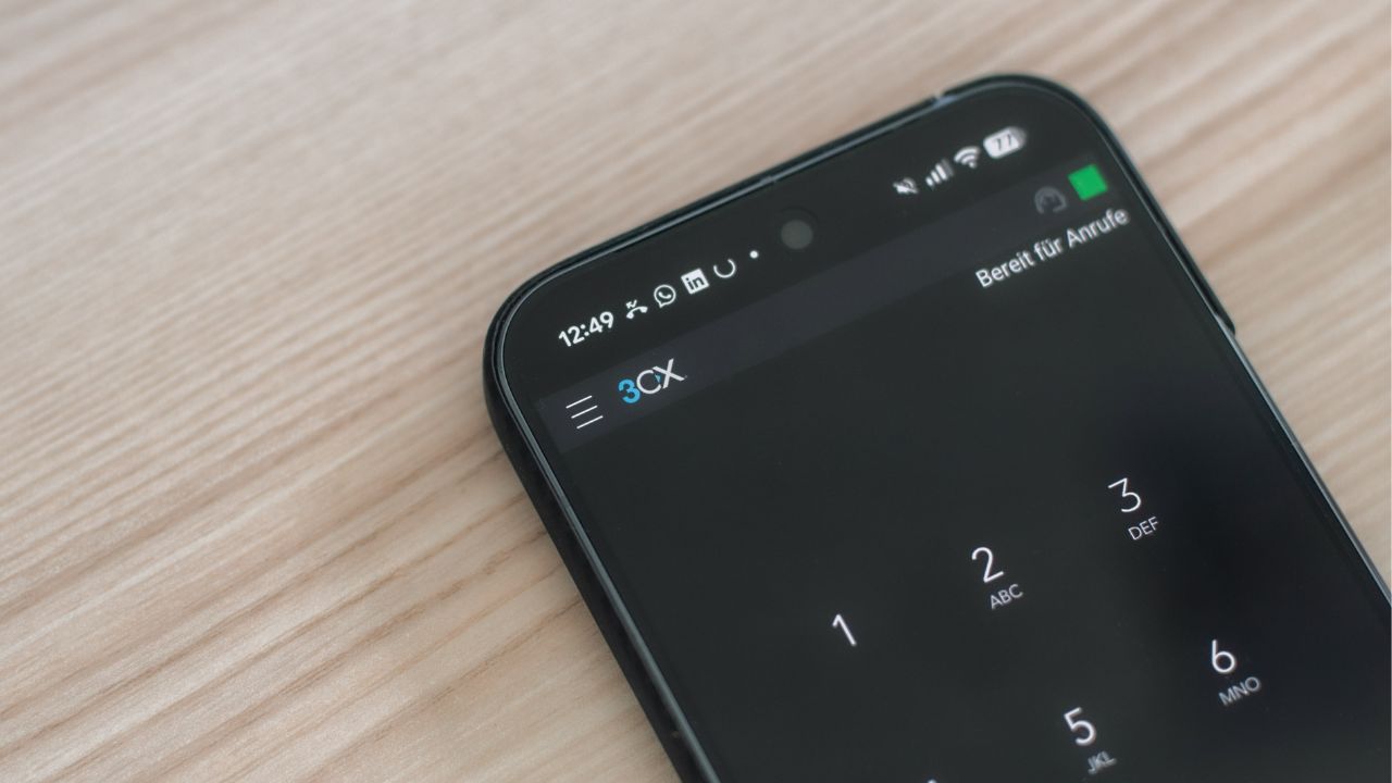 MBörso Impressionen Cloud Telefonie