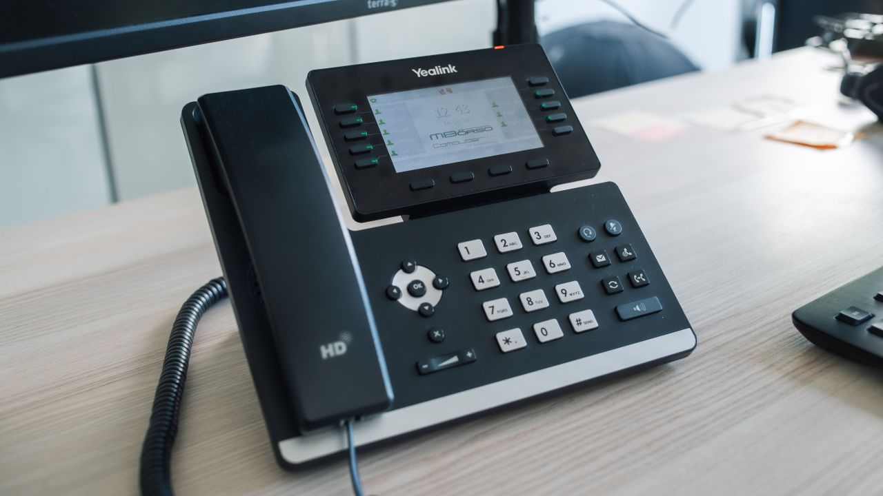 MBörso Impressionen Cloud Telefonie