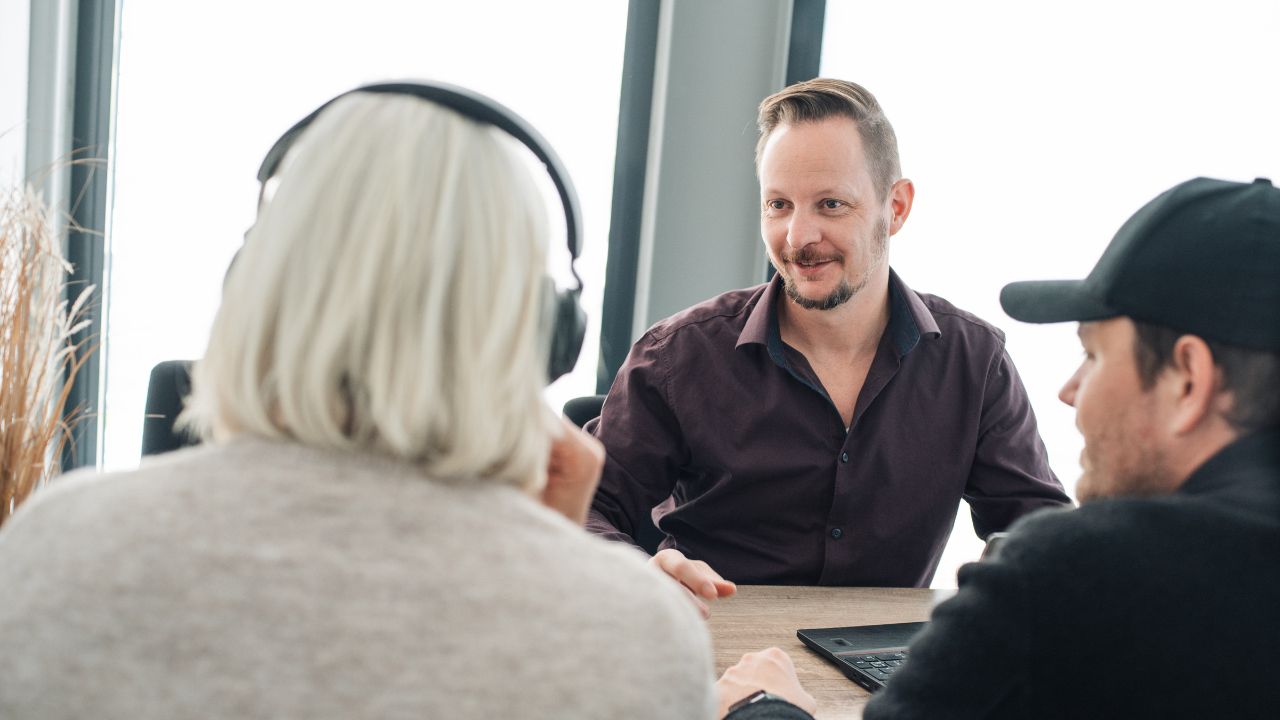 MBörso Impressionen Cloud Telefonie