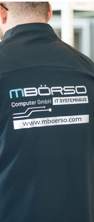 MBörso - IT Partner für Paderborn und Umgebung seit 1989
