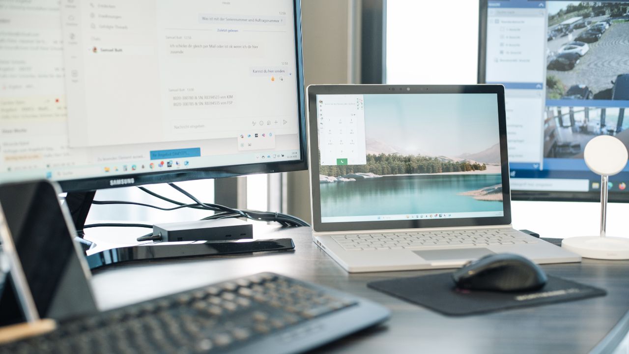 Computer, Notebooks, Laptops und PCs für Unternehmen kaufen in Paderborn - MBörso Computer GmbH