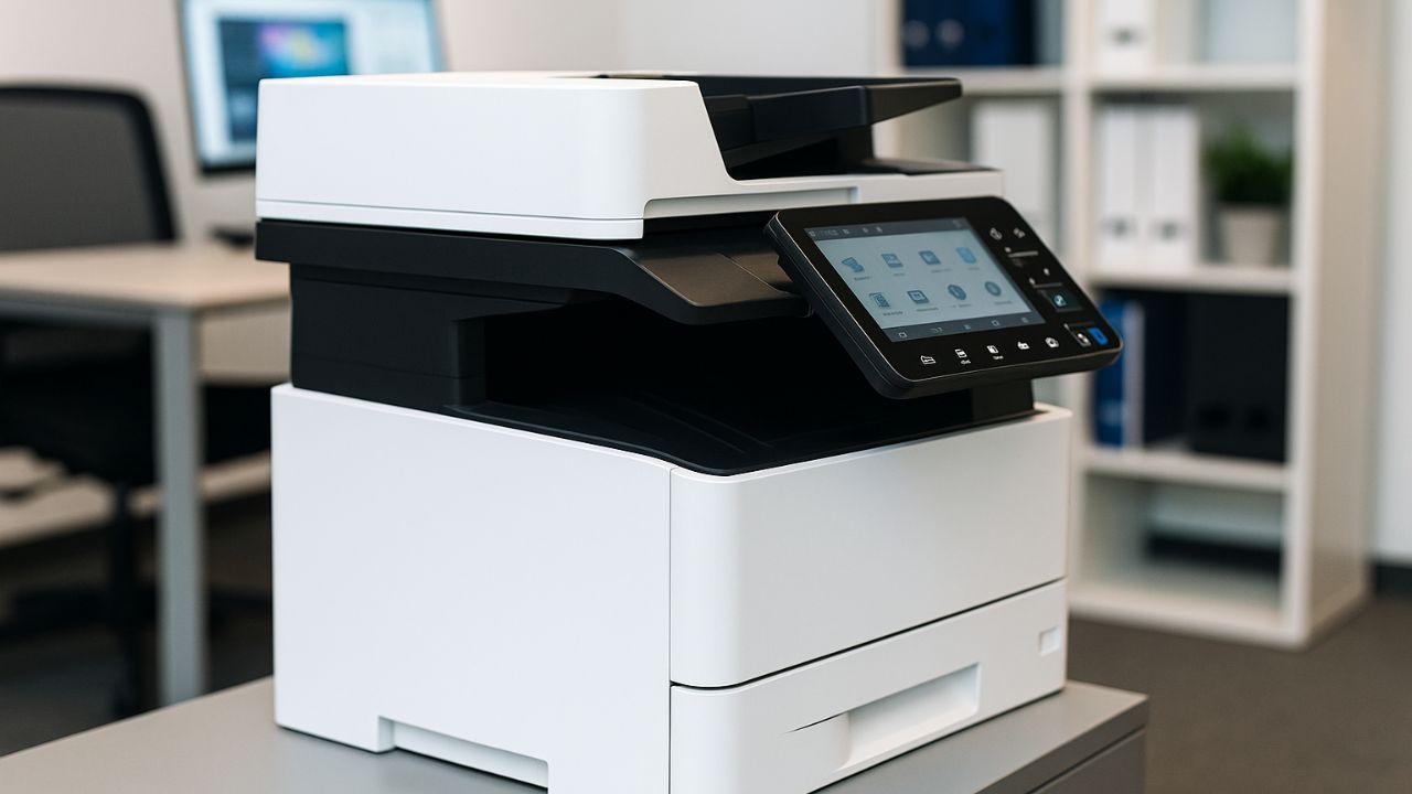 Drucker, Scanner und Multifunktionsgeräte für Unternehmen in Paderborn kaufen