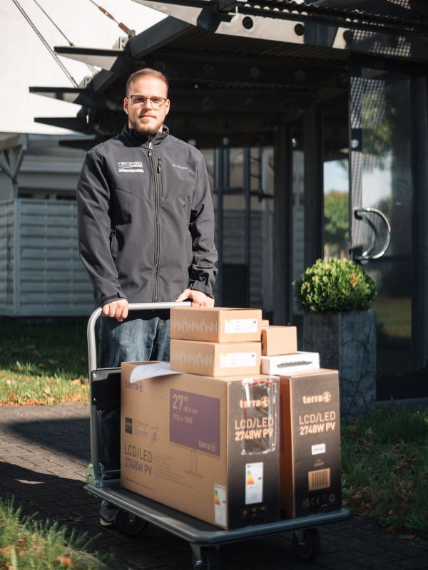 IT-Hardware Beratung und Installation für Unternehmen im Raum Paderborn