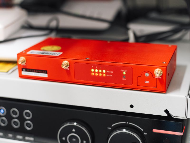 IT-Sicherheit Paderborn - durch Securepoint-Firewalls für Unternehmen