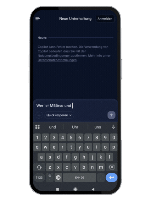 Microsoft Copilot für Unternehmen in Paderborn